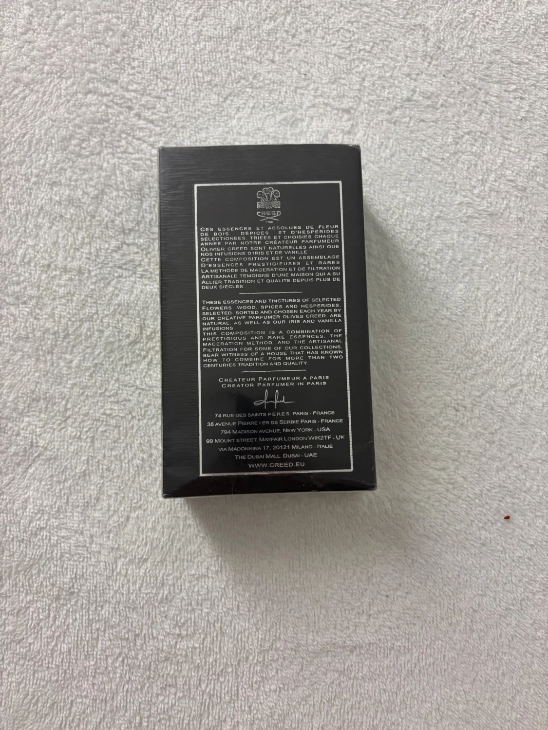 Creed Aventus 120ml parfym - 2