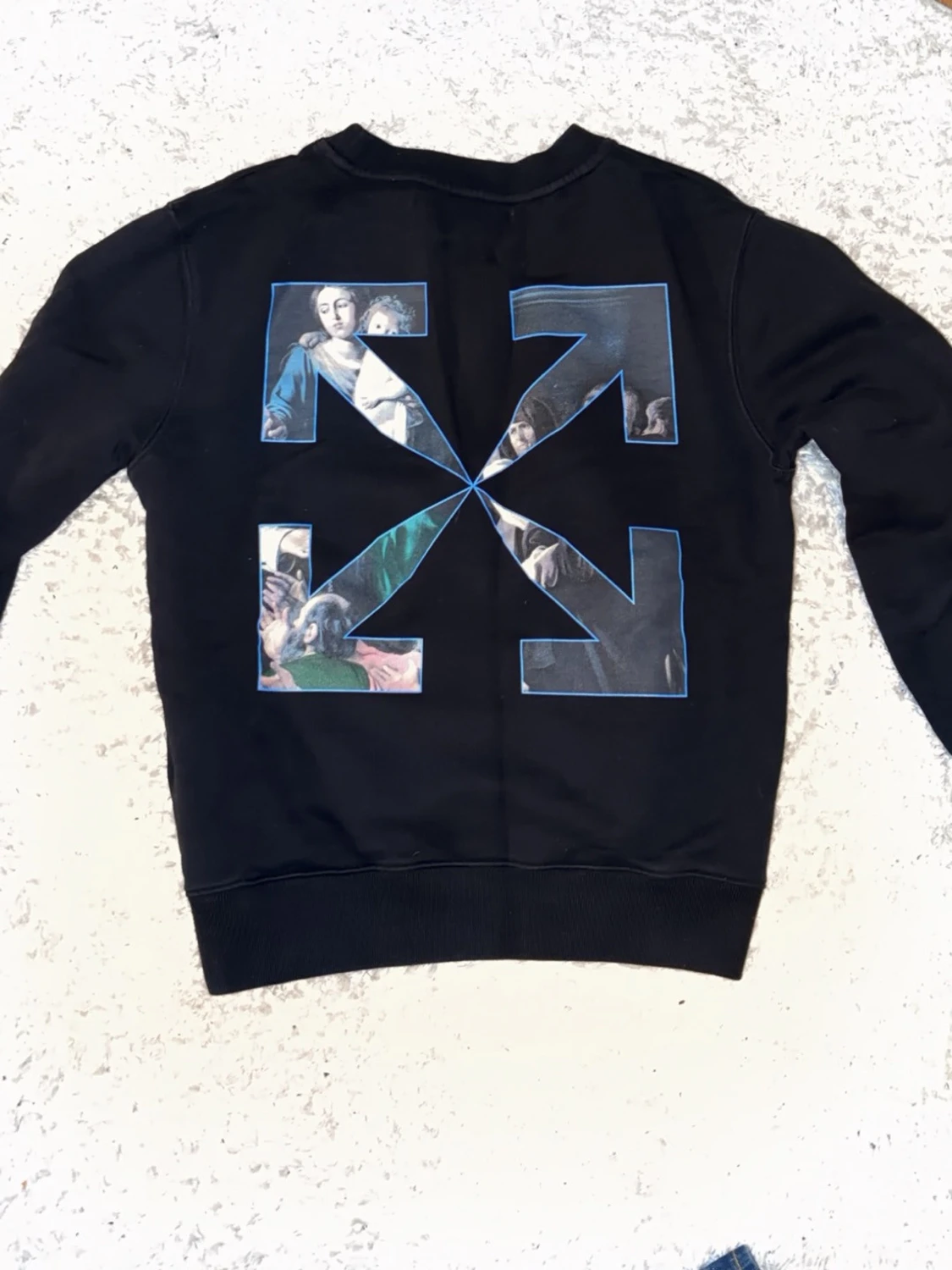 Off White Caravaggio XS - 1