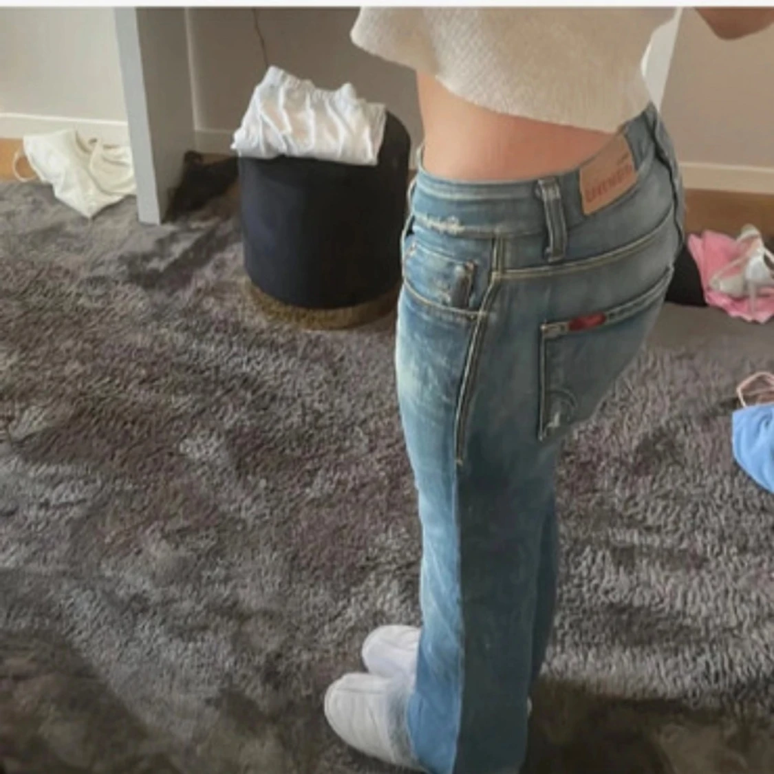 Only low waist Jeans 26/32 (XS) - 2