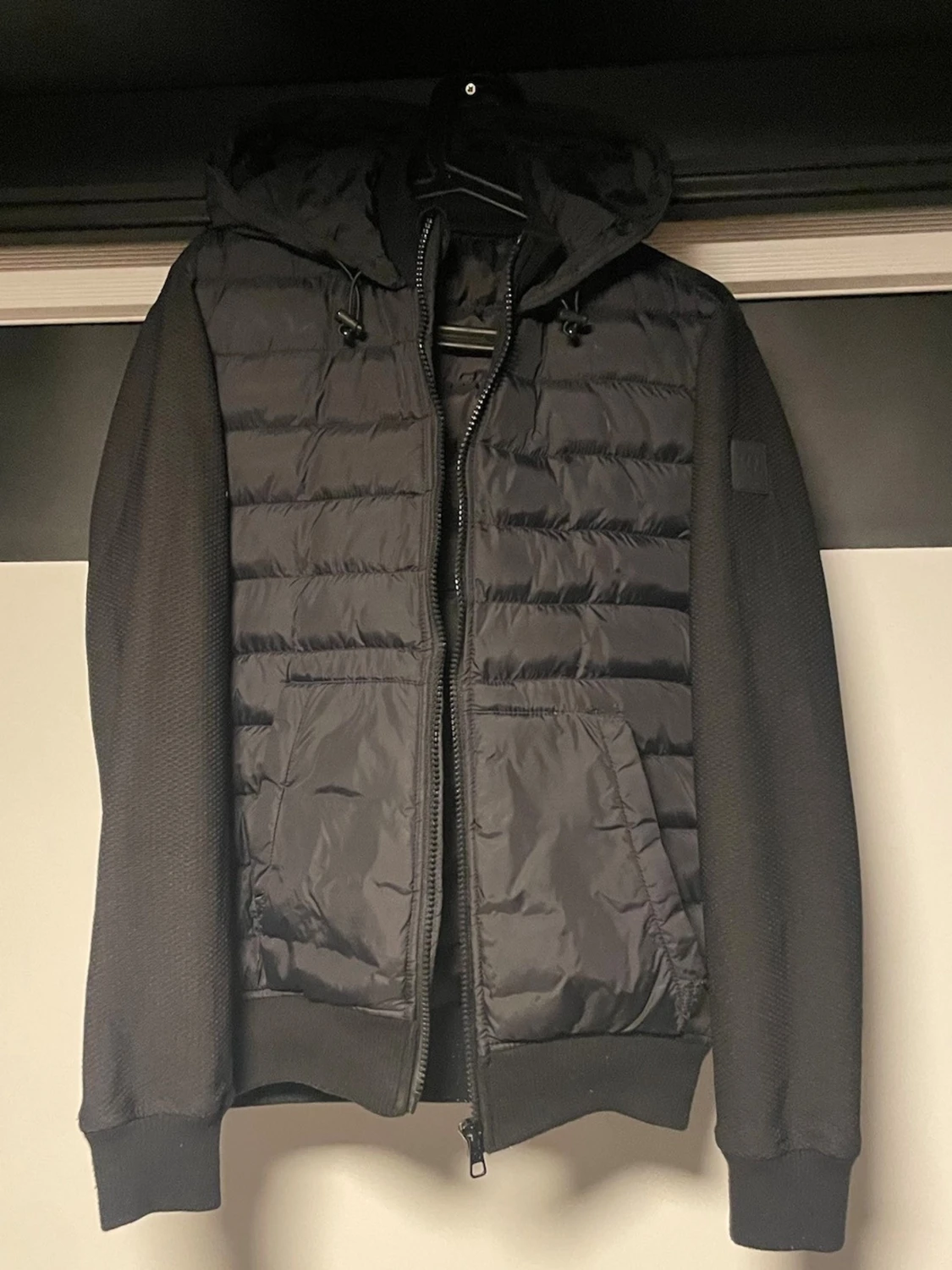 Cardigan jacka (Sy ena fickan)