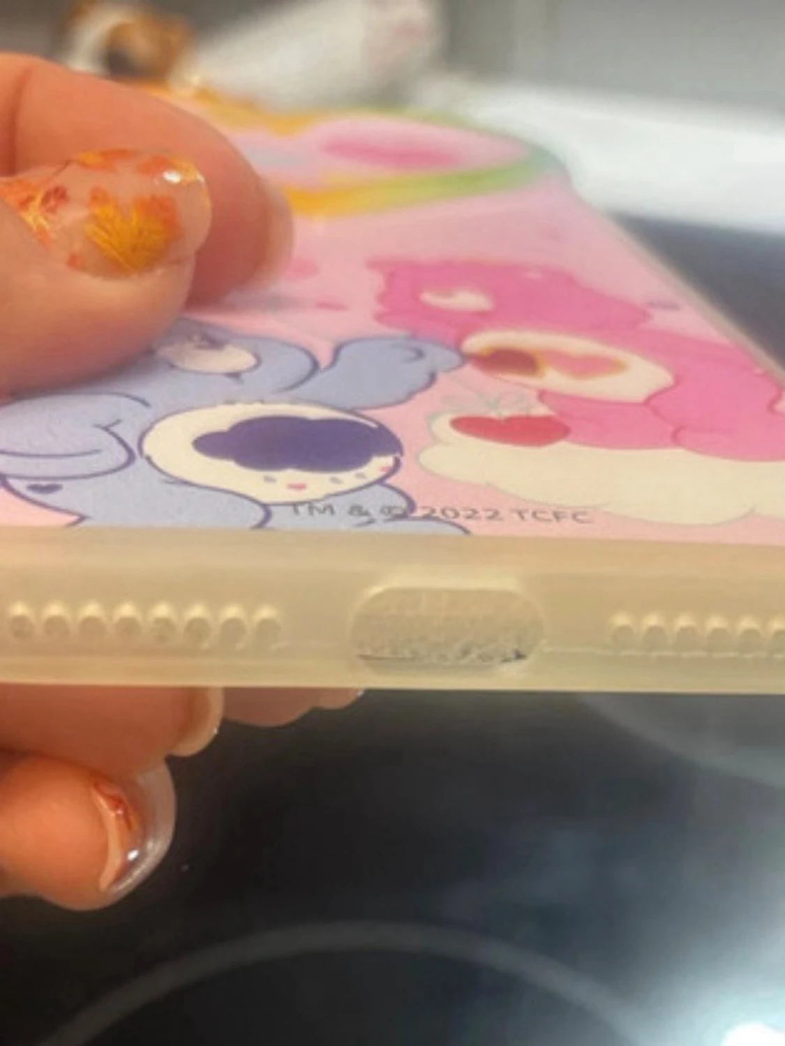 iPhone 7p/8p skal CareBears  - 2