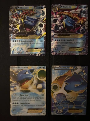 Pokémonkort  - Kom med bud !! 