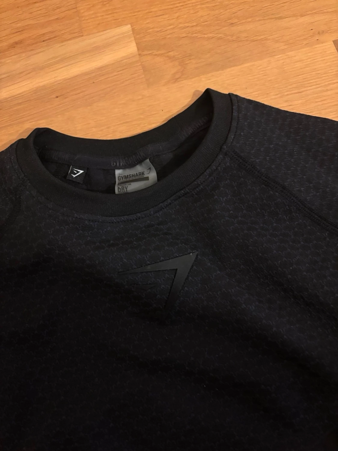 Svart Gymshark ONYX V3  - 1