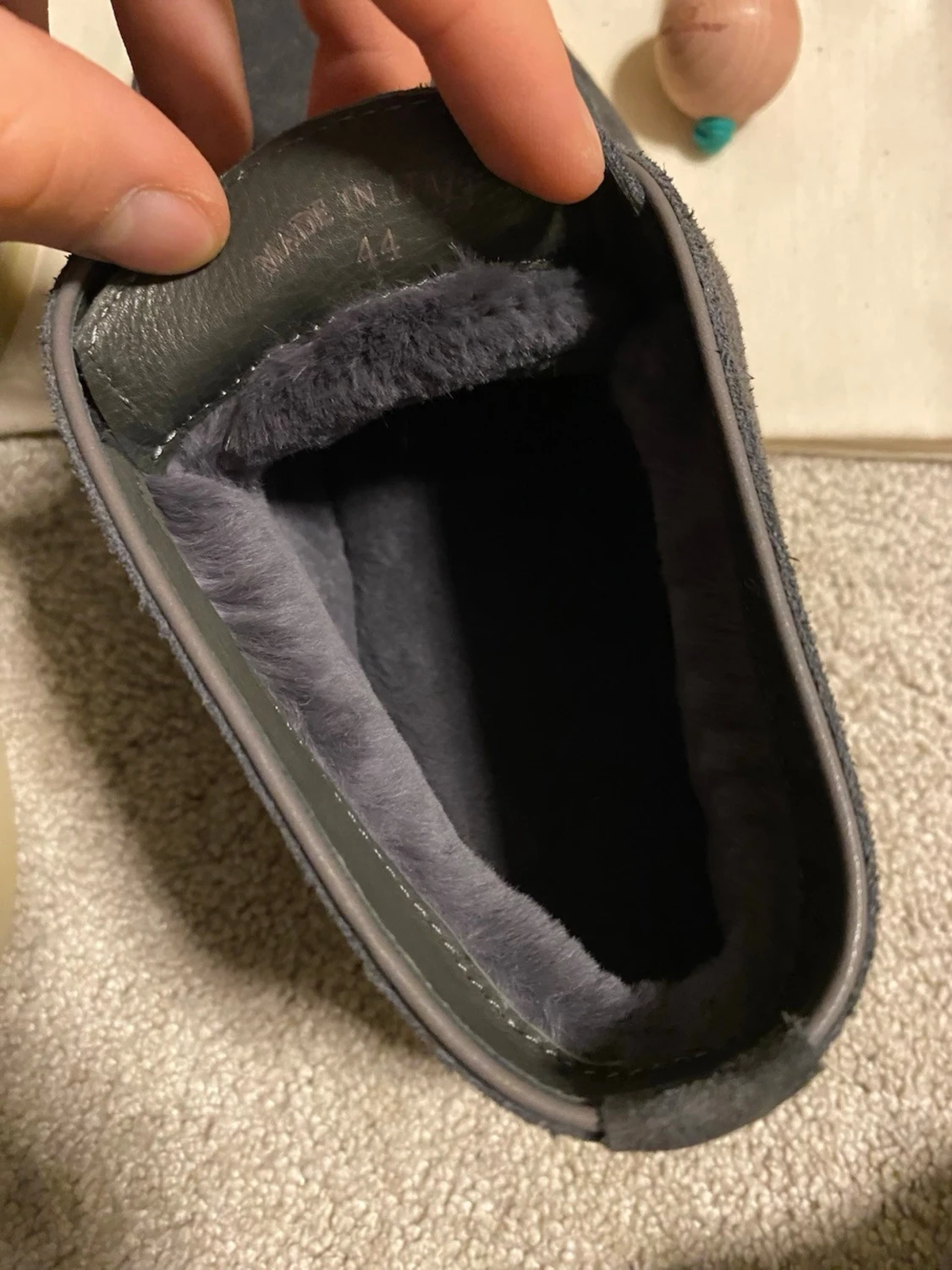 Loro Piana Open Walk Vinterskor med Innerfoder - 1