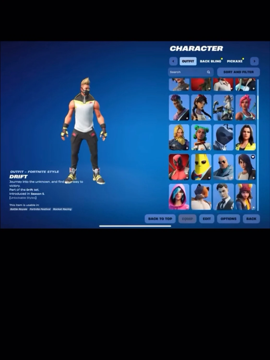 OG season 2 Fortnite acc/konto - 1