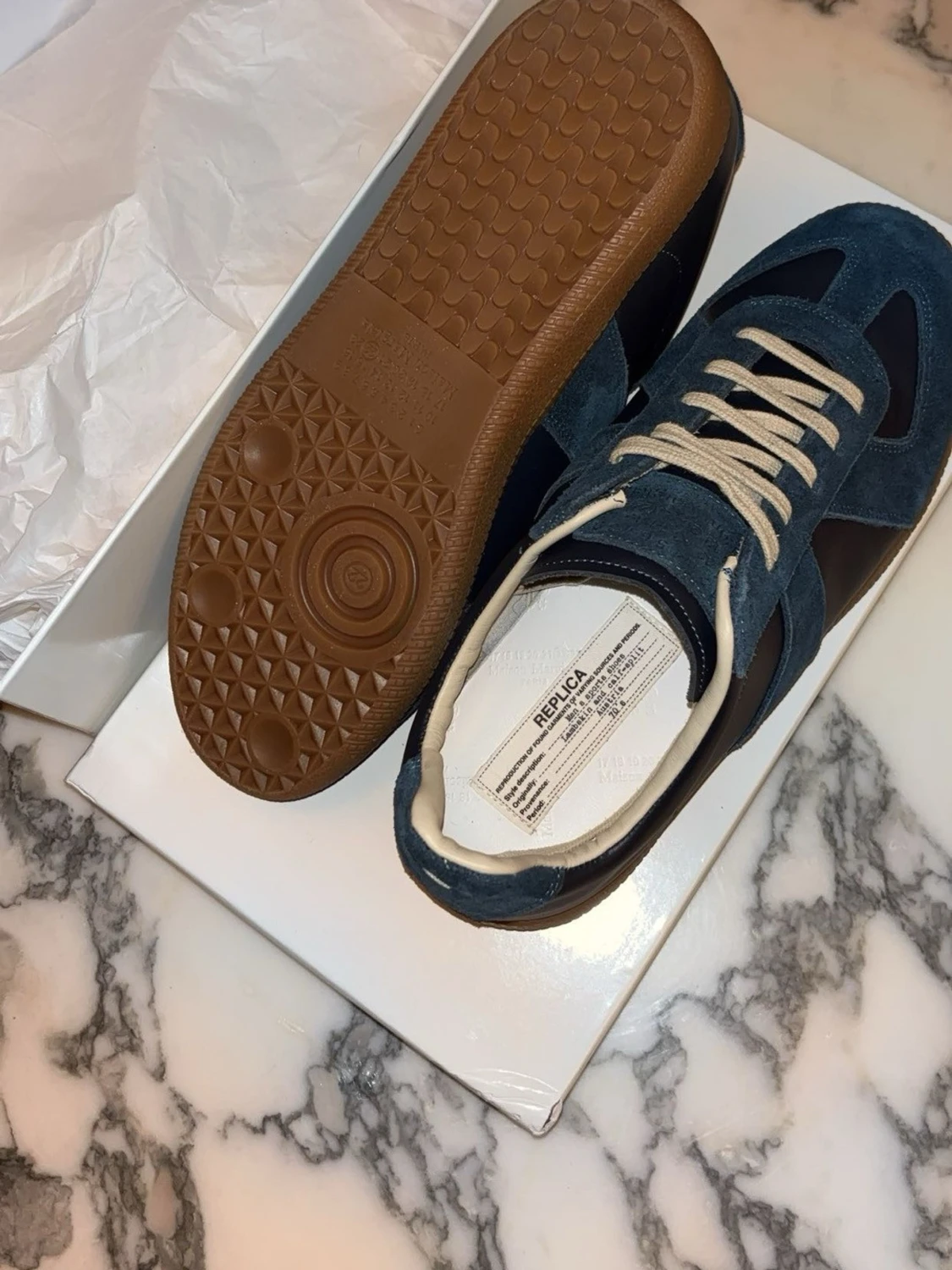 Maison margiella gats (Helt nya) - 2