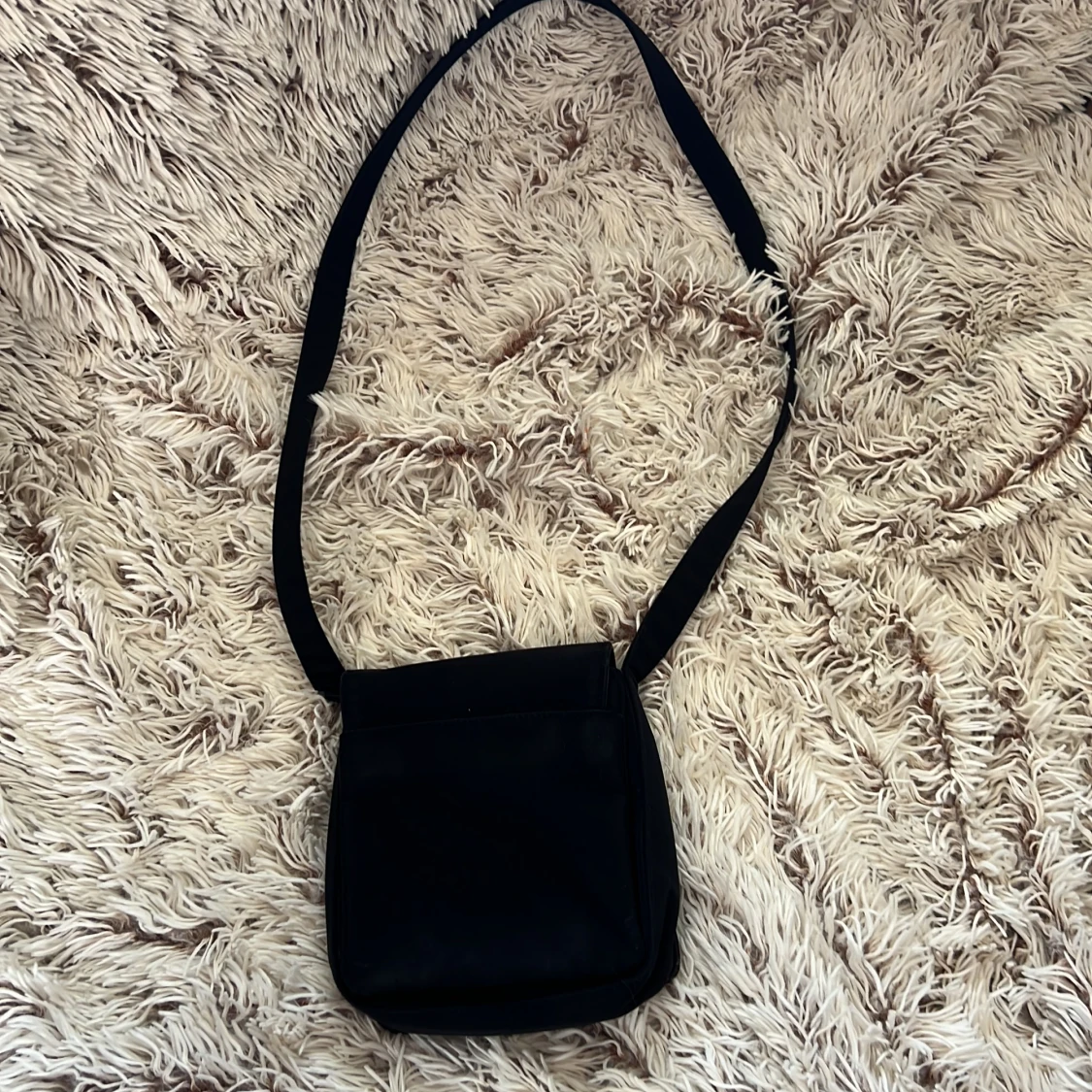 Svart axelväska från Zera Zera - 90