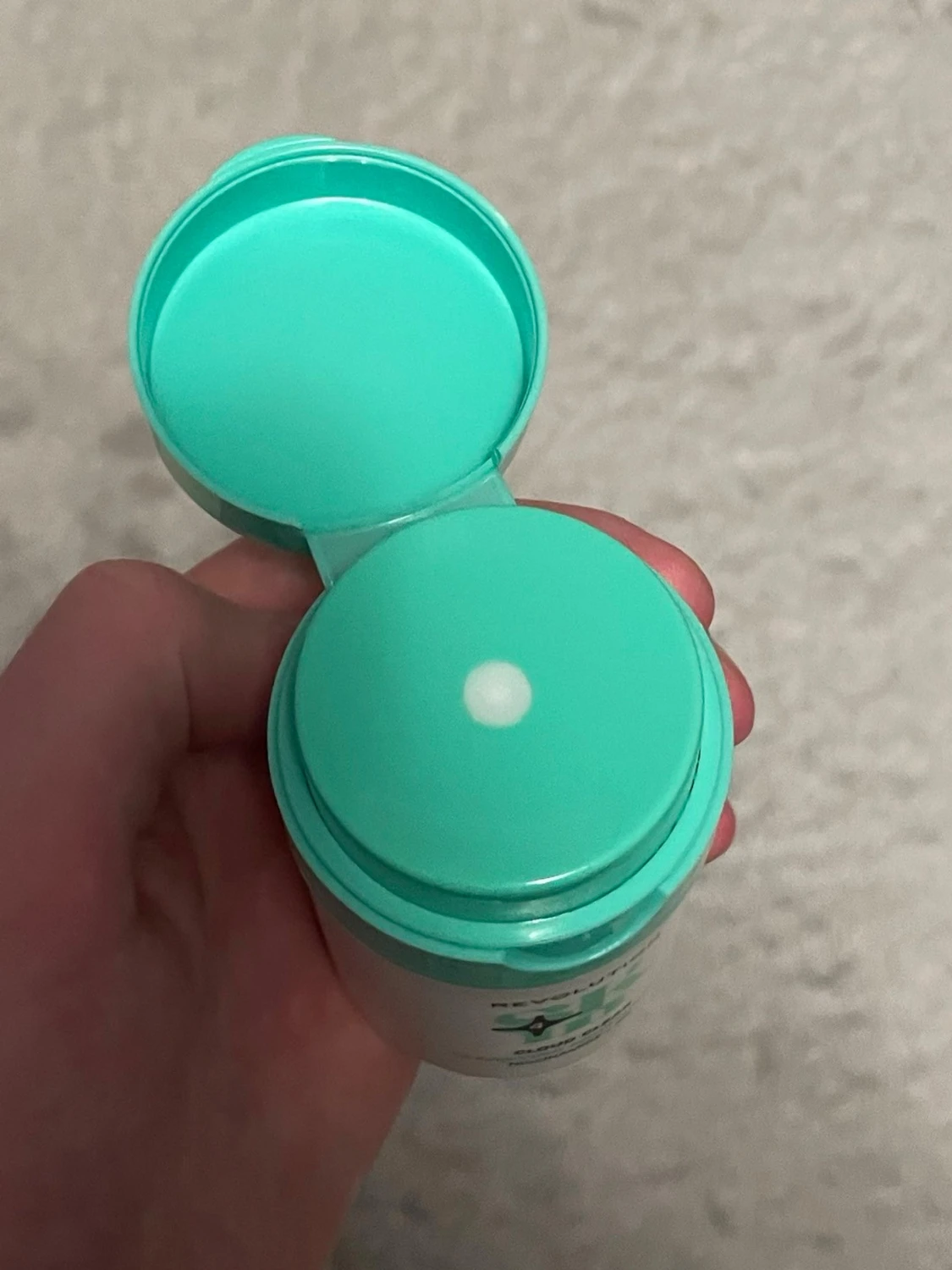 Revolution kräm - 1