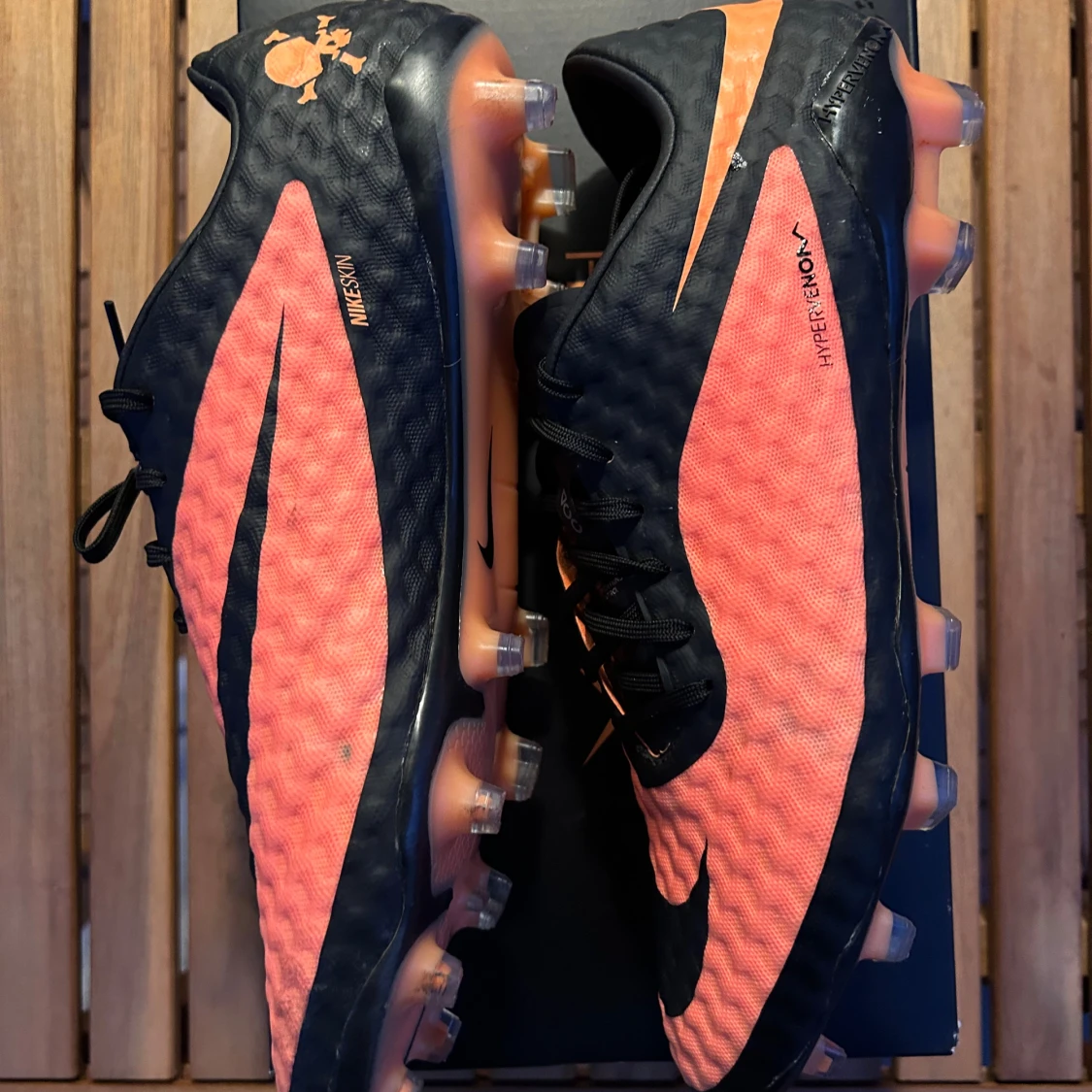 Nike Hypervenom fotbollsskor - 1