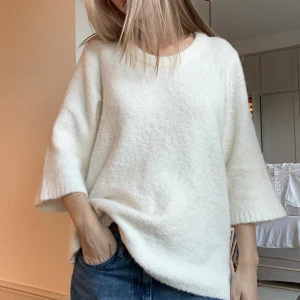 Stickad tshirt - Så fin me kortärm!🙌🏻