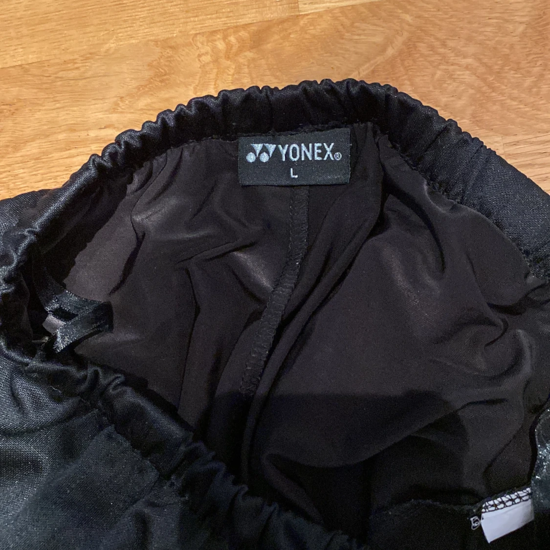 Yonex - Svart sportkjol - storlek L - Badminton  - 2