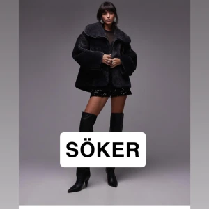 SÖKER I STORLEK S - SÖKER I STORLEK S