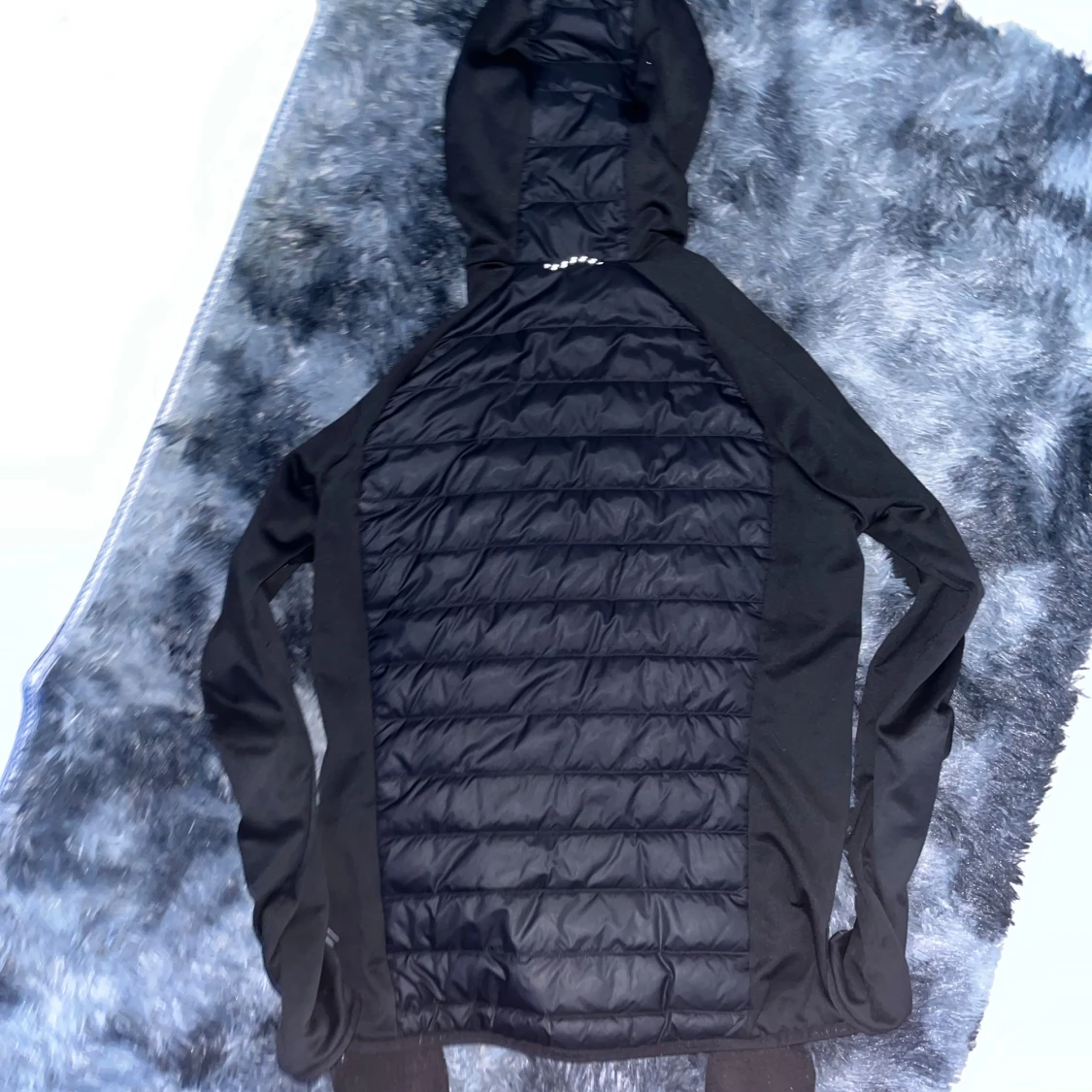 Svart cardigan Peak Performance S - 1