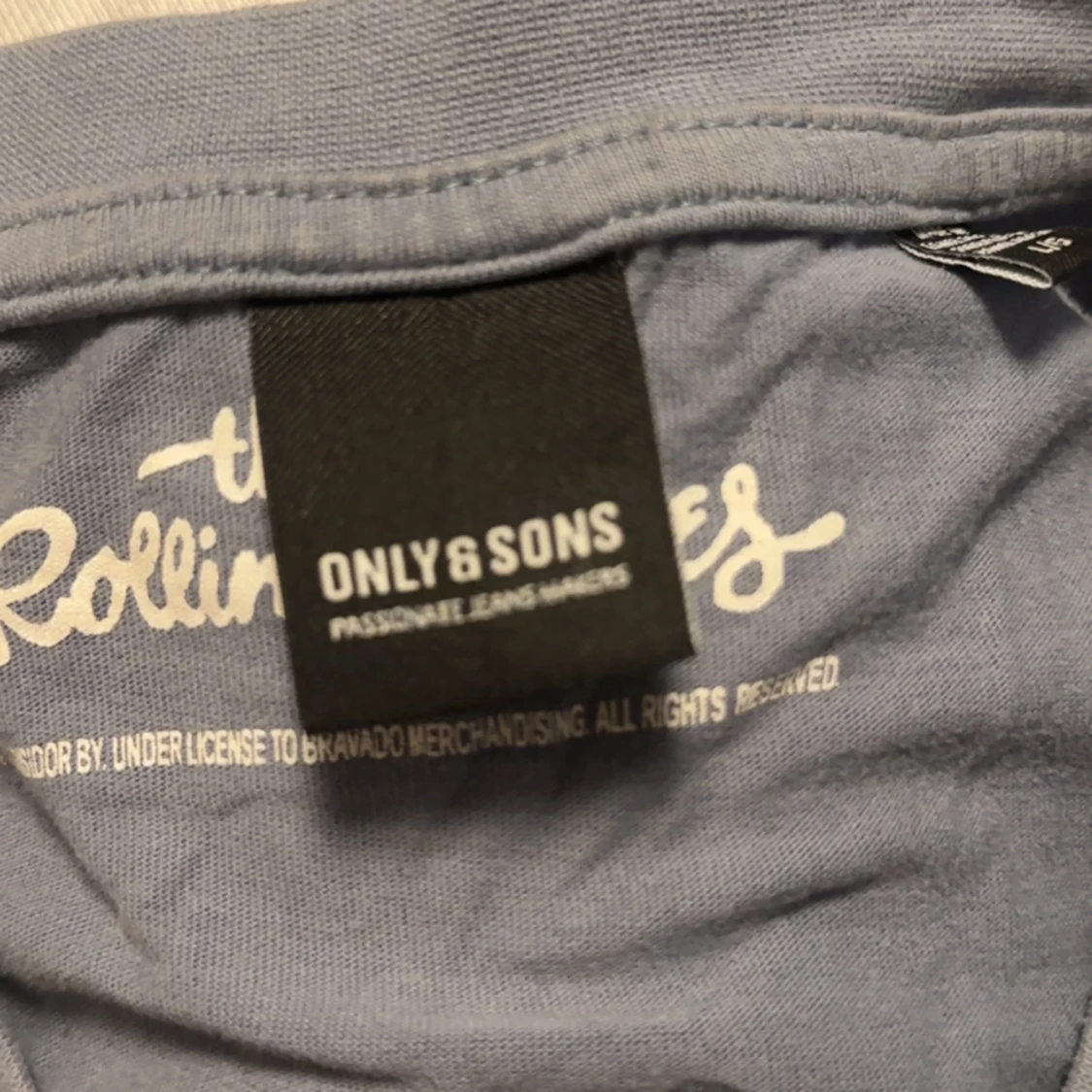 Rolling Stones t shirt  - 2