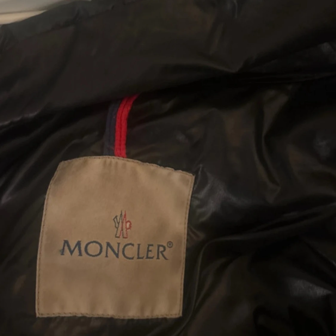Moncler jacka - 1