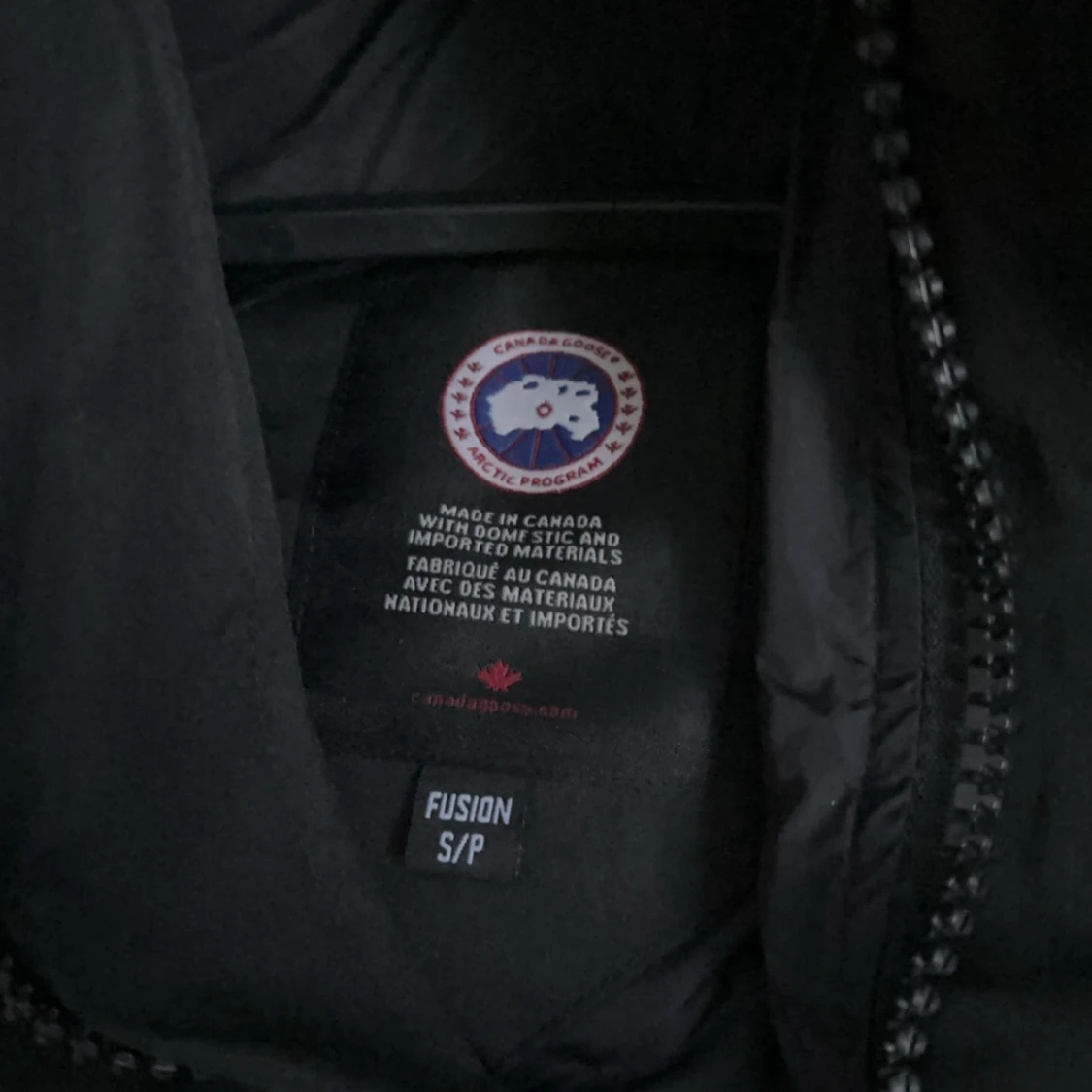 Canada goose macmillan - 2