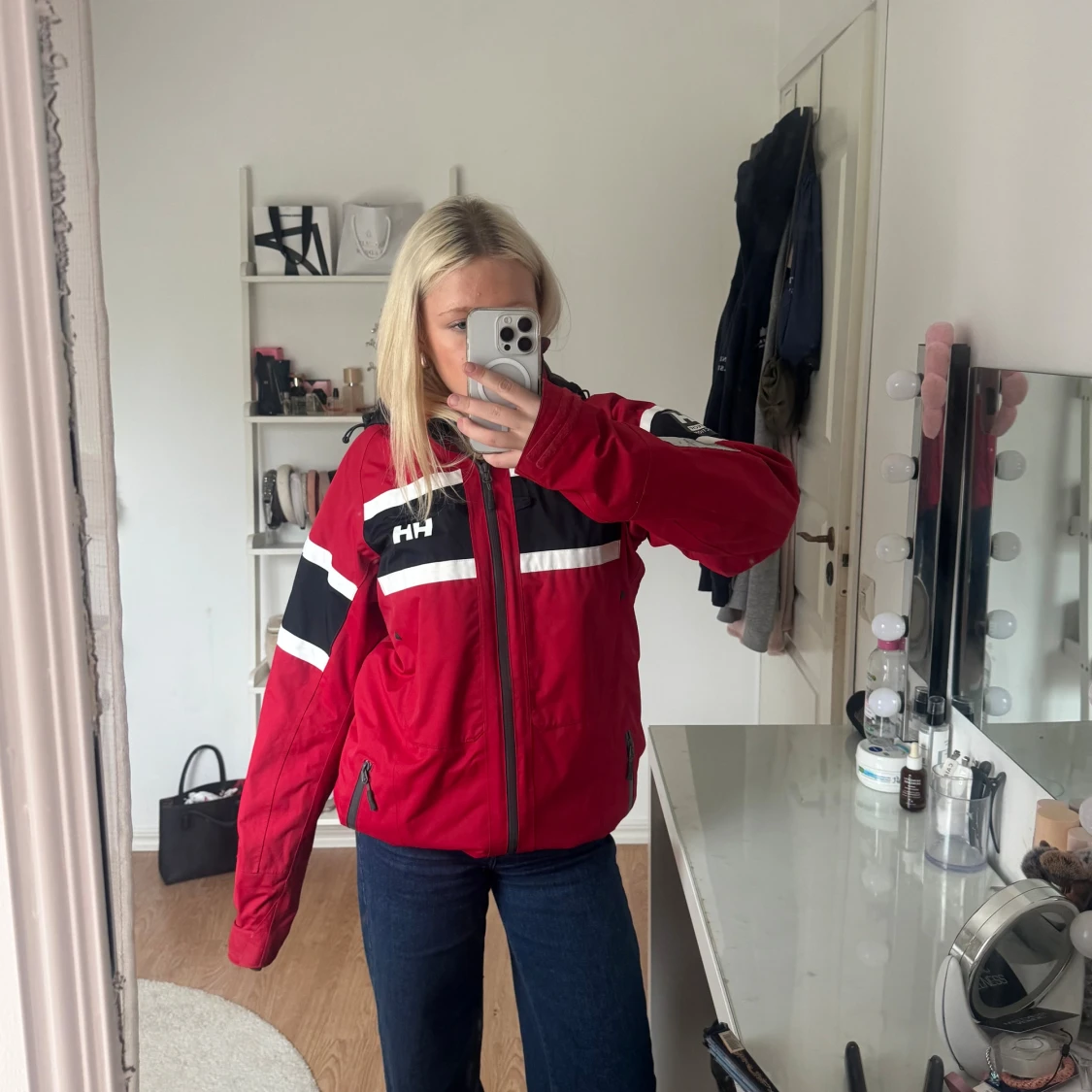  Helly Hansen segeljacka - 1