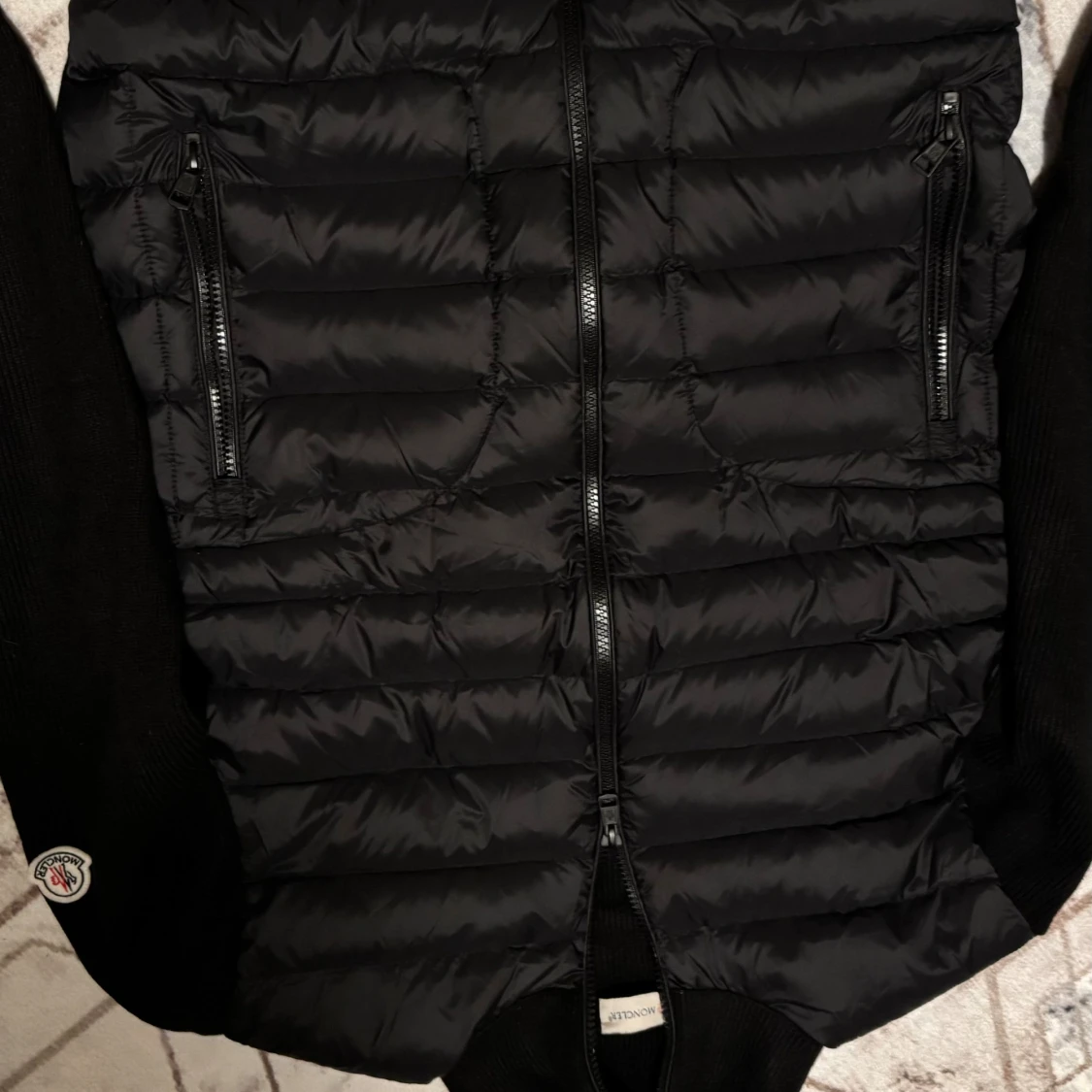 Moncler cardigan till salu - 3
