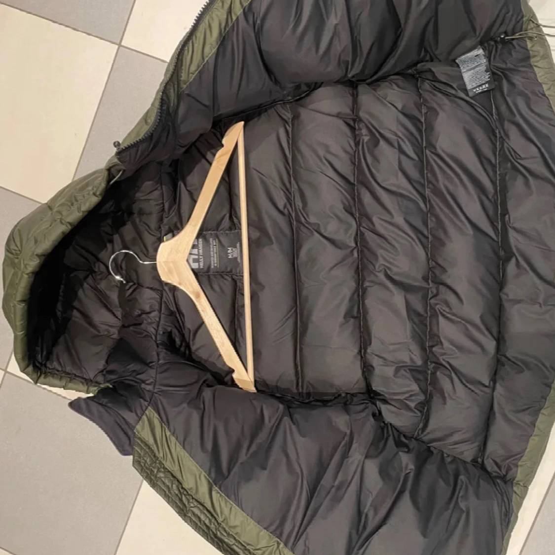 Dunjacka från Helly Hansen - 2