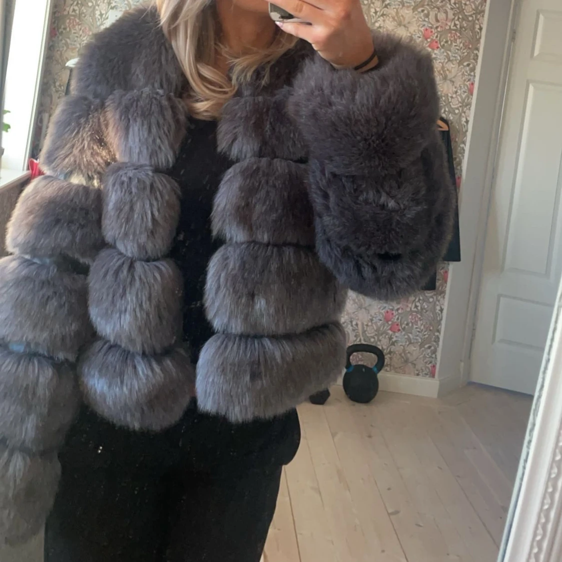 Pälsjacka - 1