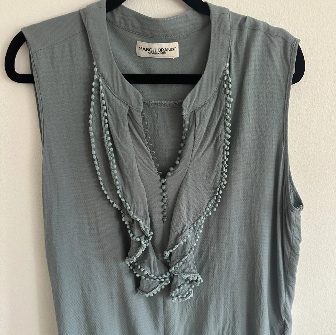 Blus från Margit Brandt