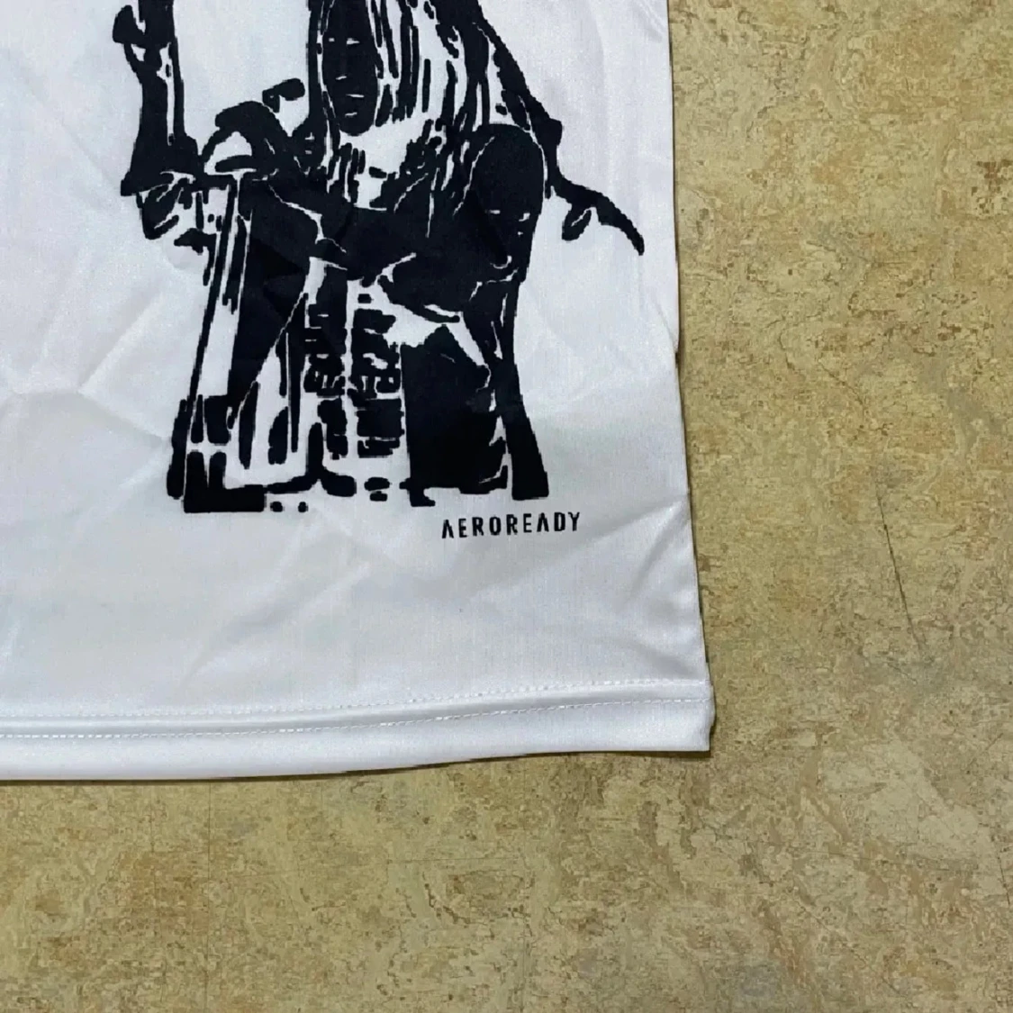 Ajax X bob Marly  - 4