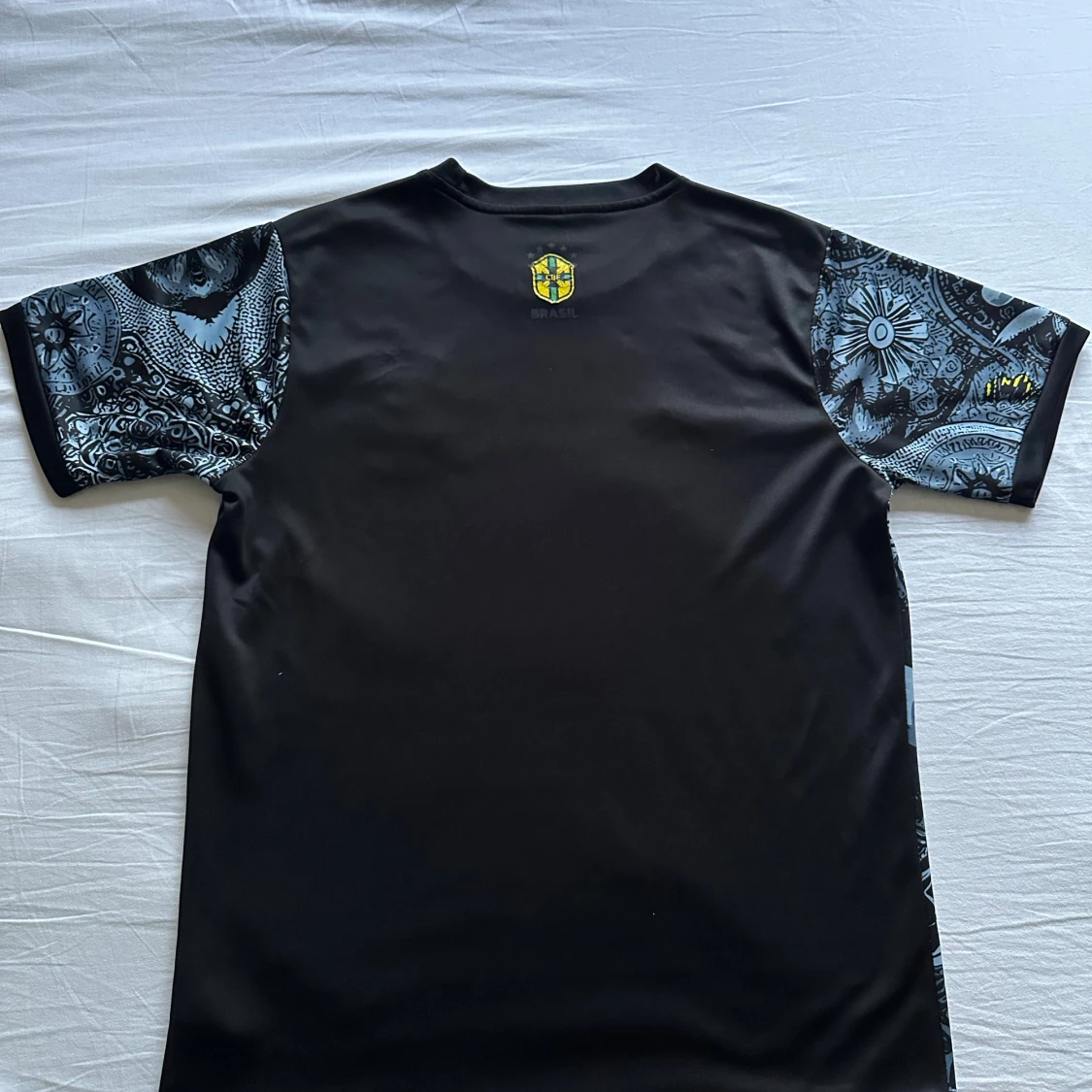 Brasilien fotbollströja  - 3