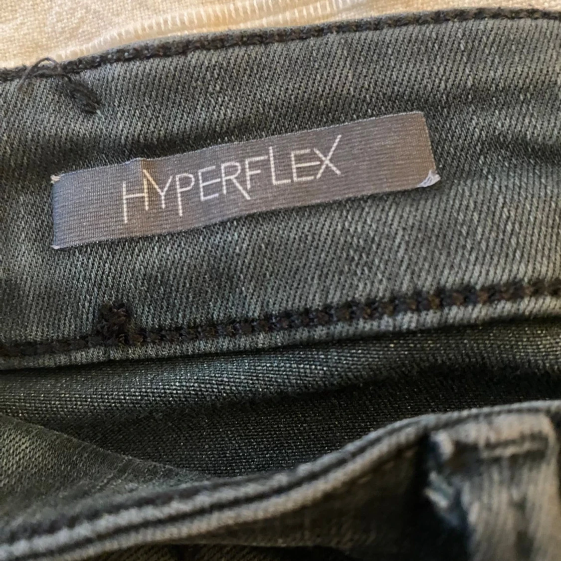 Replay Hyperflex svarta jeans - 2