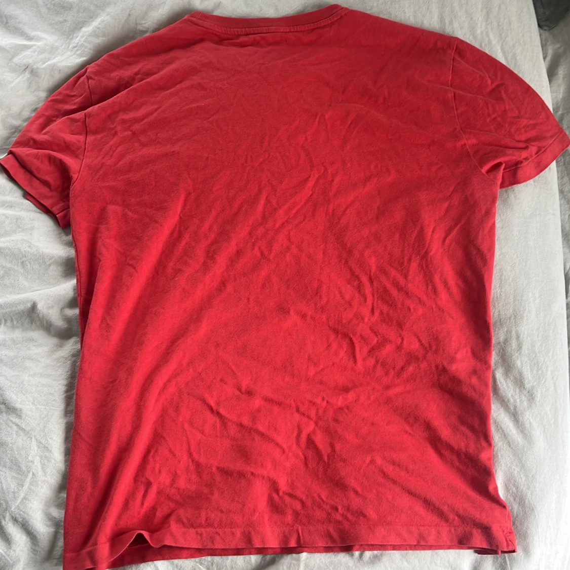 Röd t-shirt från Polo Ralph Lauren - 1