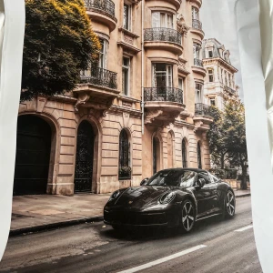 Porsche poster 50x70 - Från gallerix. Ord pris 349 kr. Storlek 50x70. Ram ingår ej, kan skickas mot en extra kostnad.
