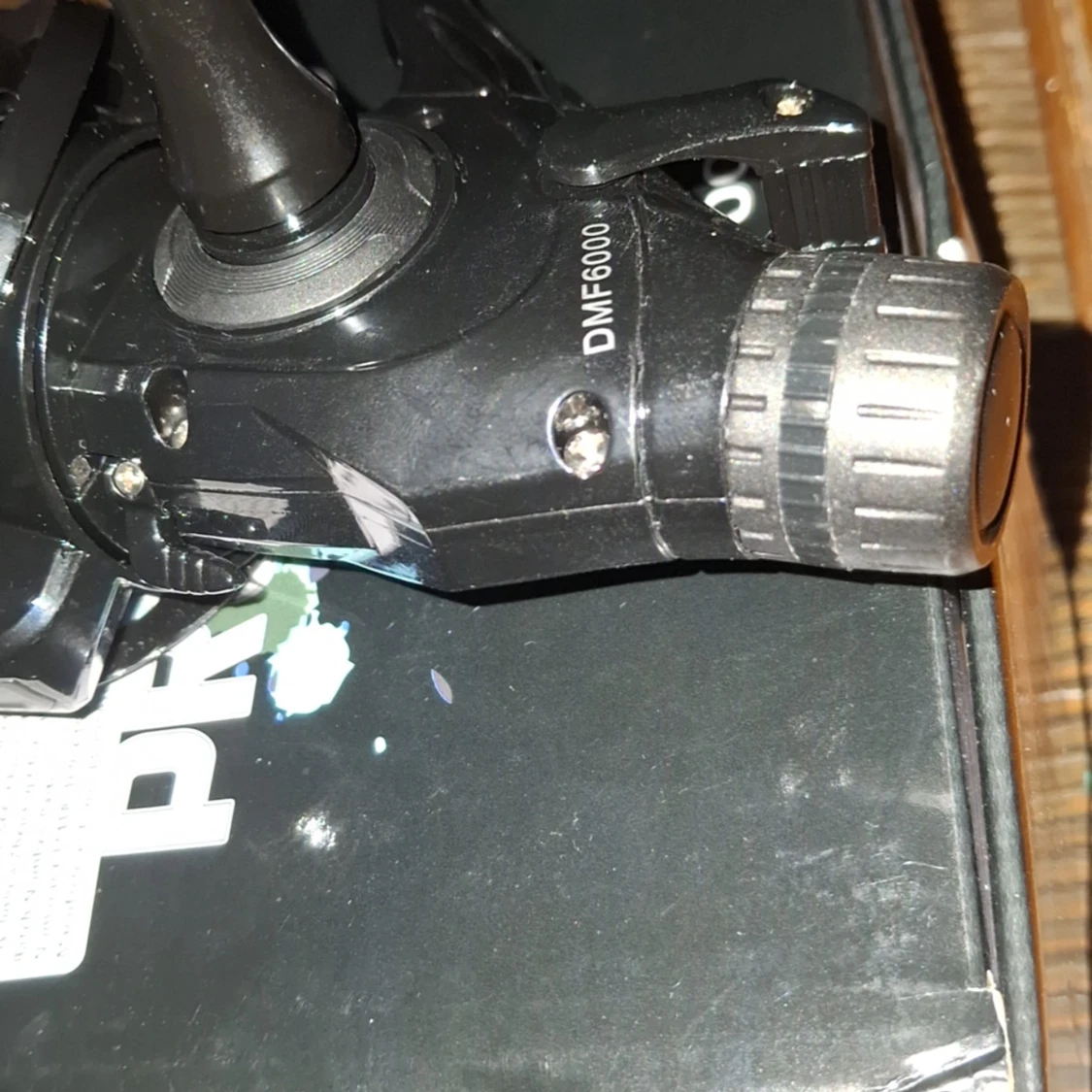 Fiskerulle S6000 - 1