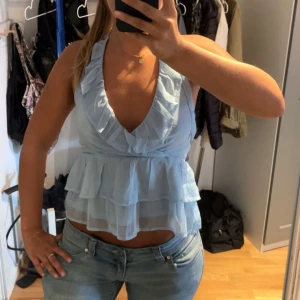 Ljusblå topp nelly - Topp från nelly