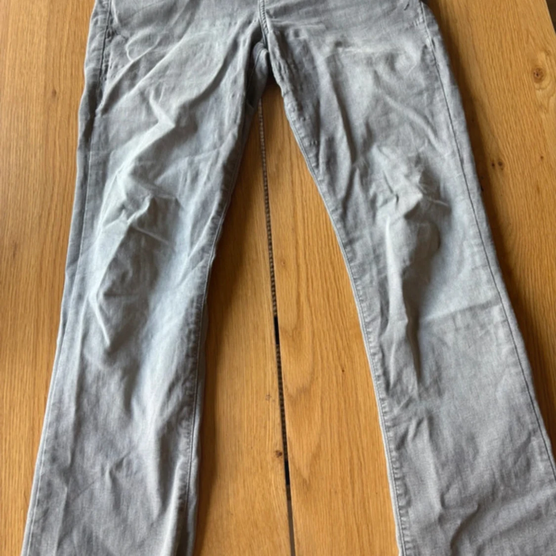 Grå bootcut jeans från LTB - 2