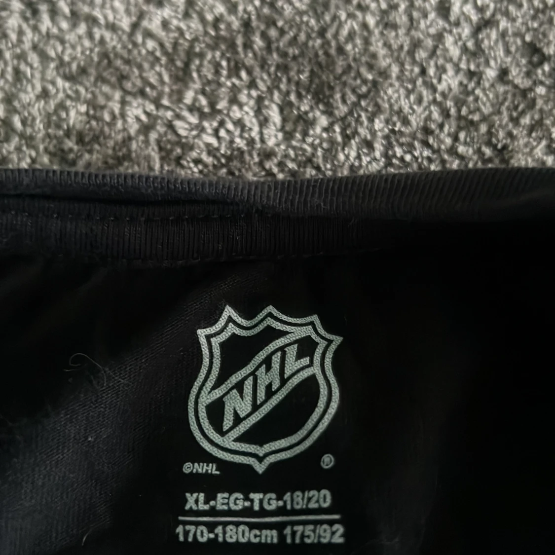 Penguins Hockey långärmad tröja NHL