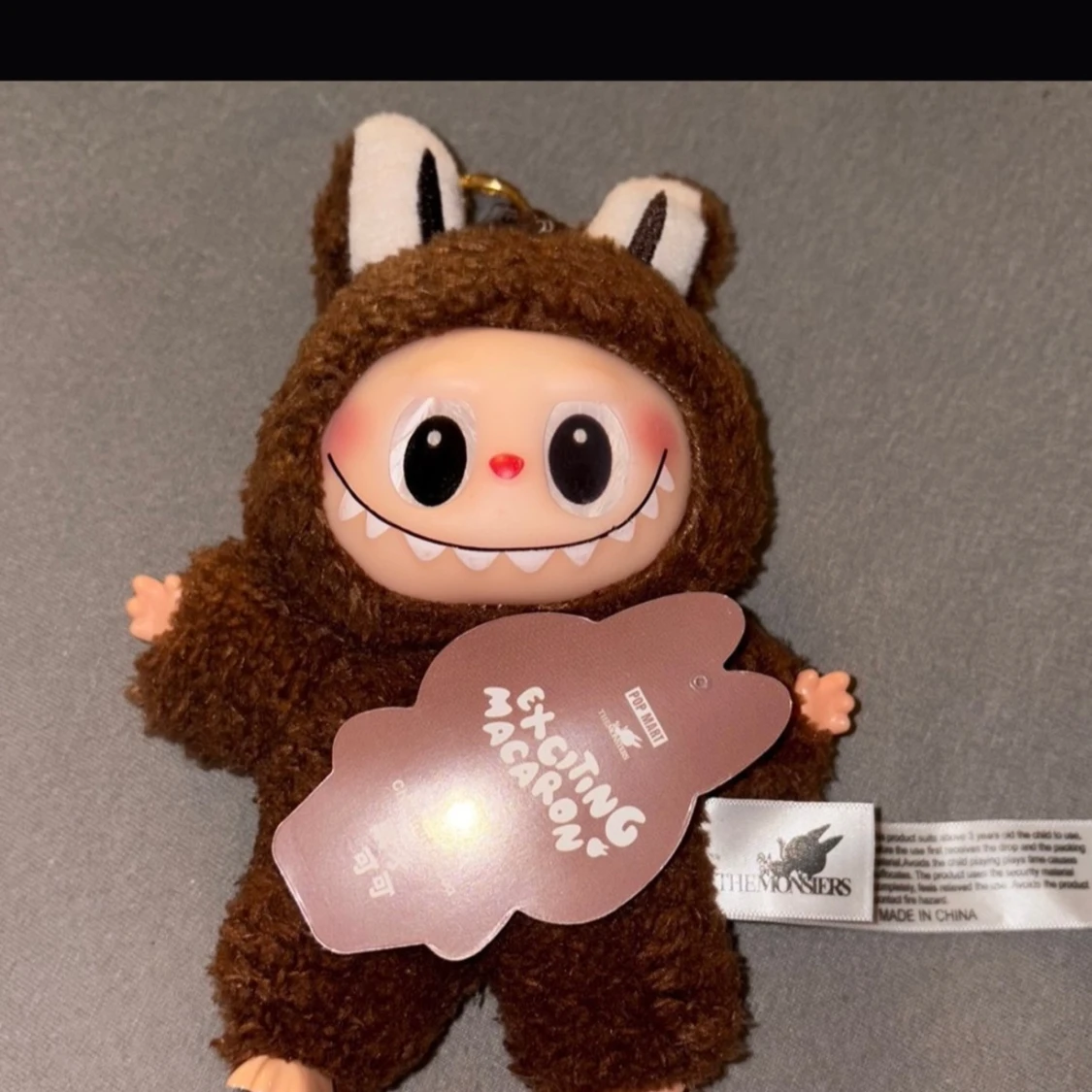 Secret labubu/lafufu från Macaroon serien - 1