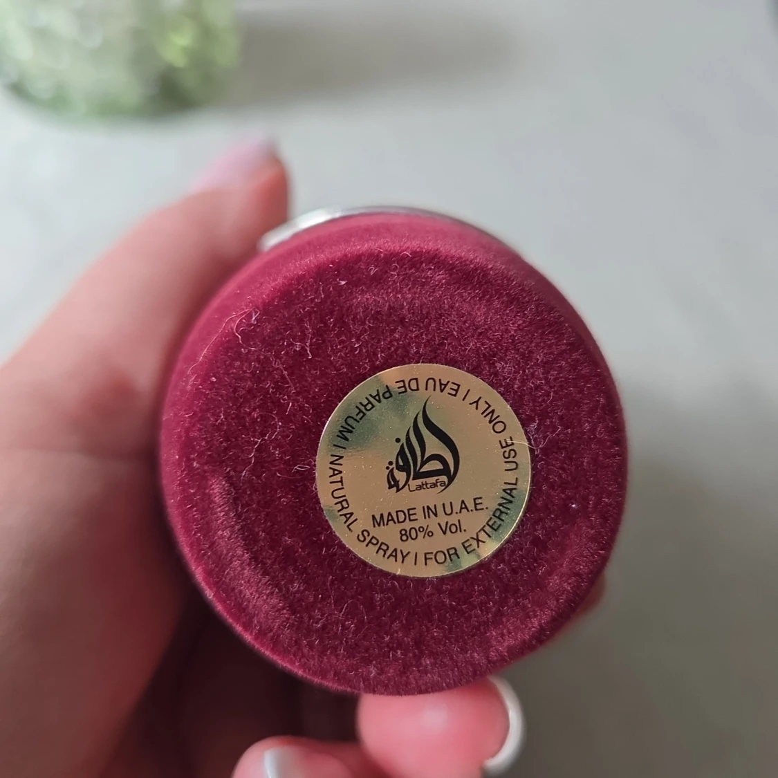 Lattafa sakeena  - 2