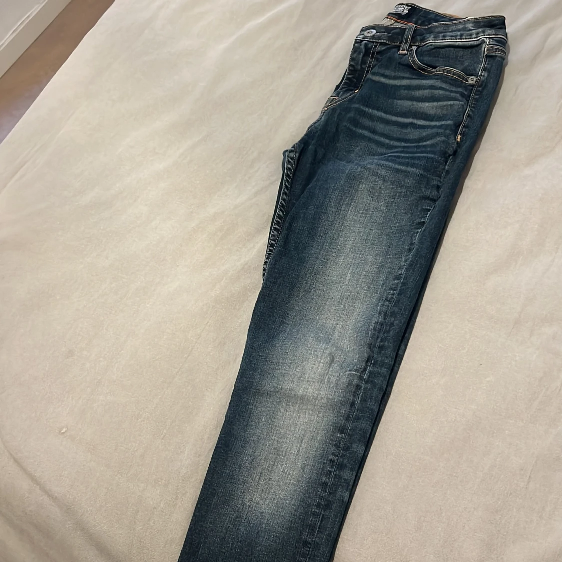 Crocker 211 jeans blå - 1