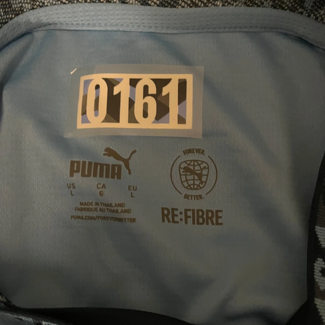 Manchester City Jersey - 3