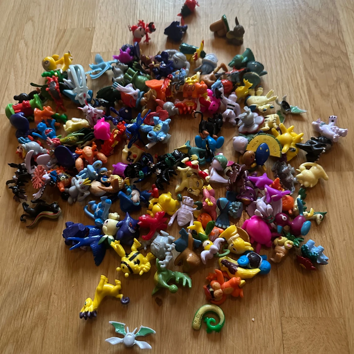 Pokémon samling
