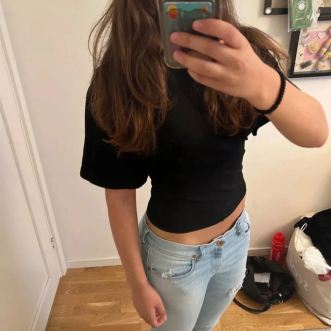 Tshirt med vida ärmar - 2