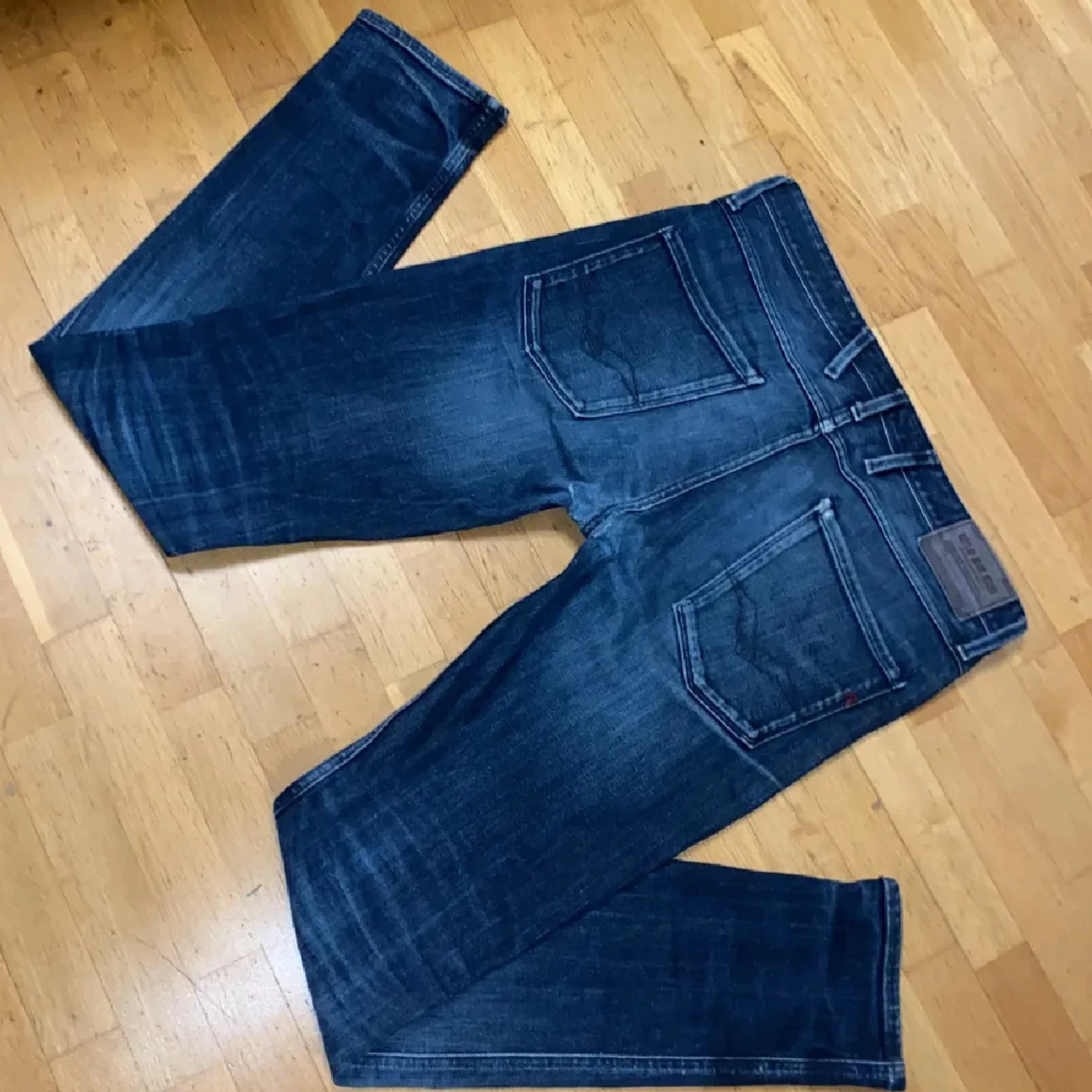 Replay Anbass jeans blå herr - 3