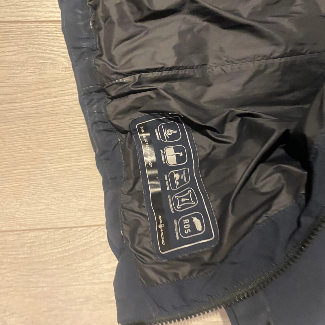 Sail racing jacka - 3