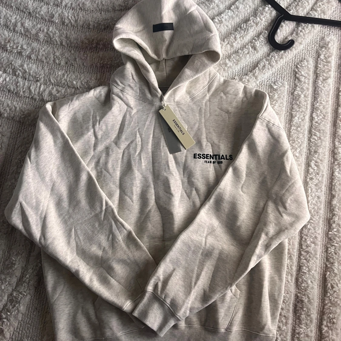 Essentials Fear of God hoodie