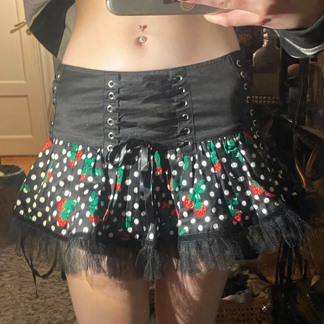 Hell bunny kjol❤️ - 2