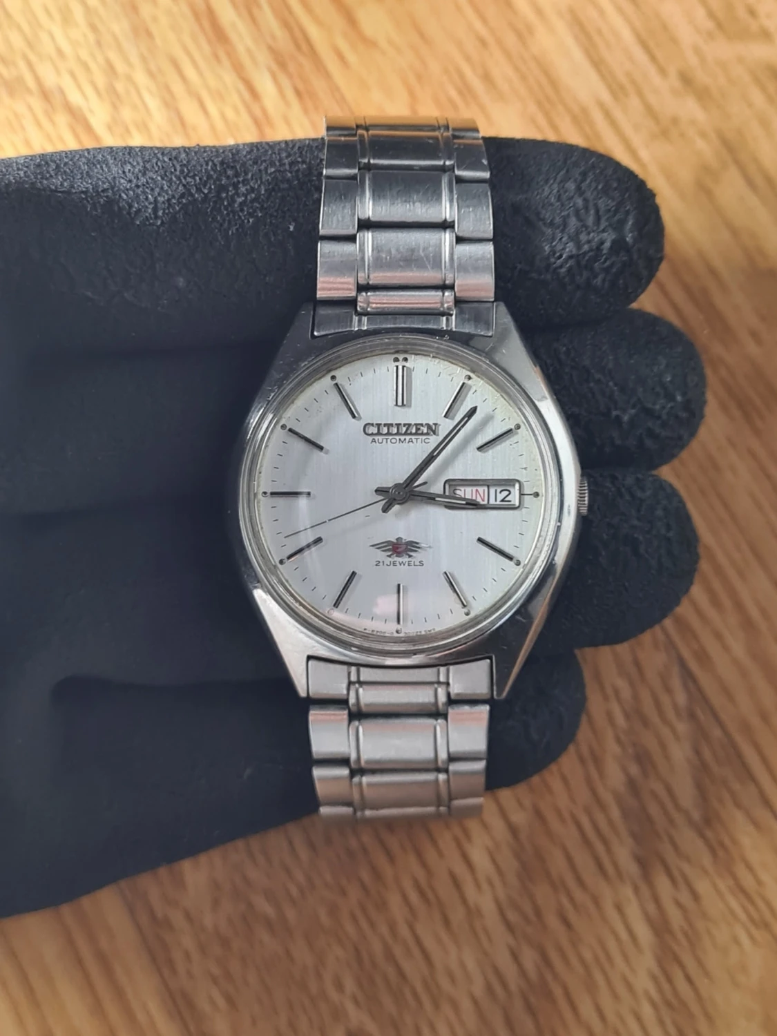 Citizen Eagle 7 Automatic - 1