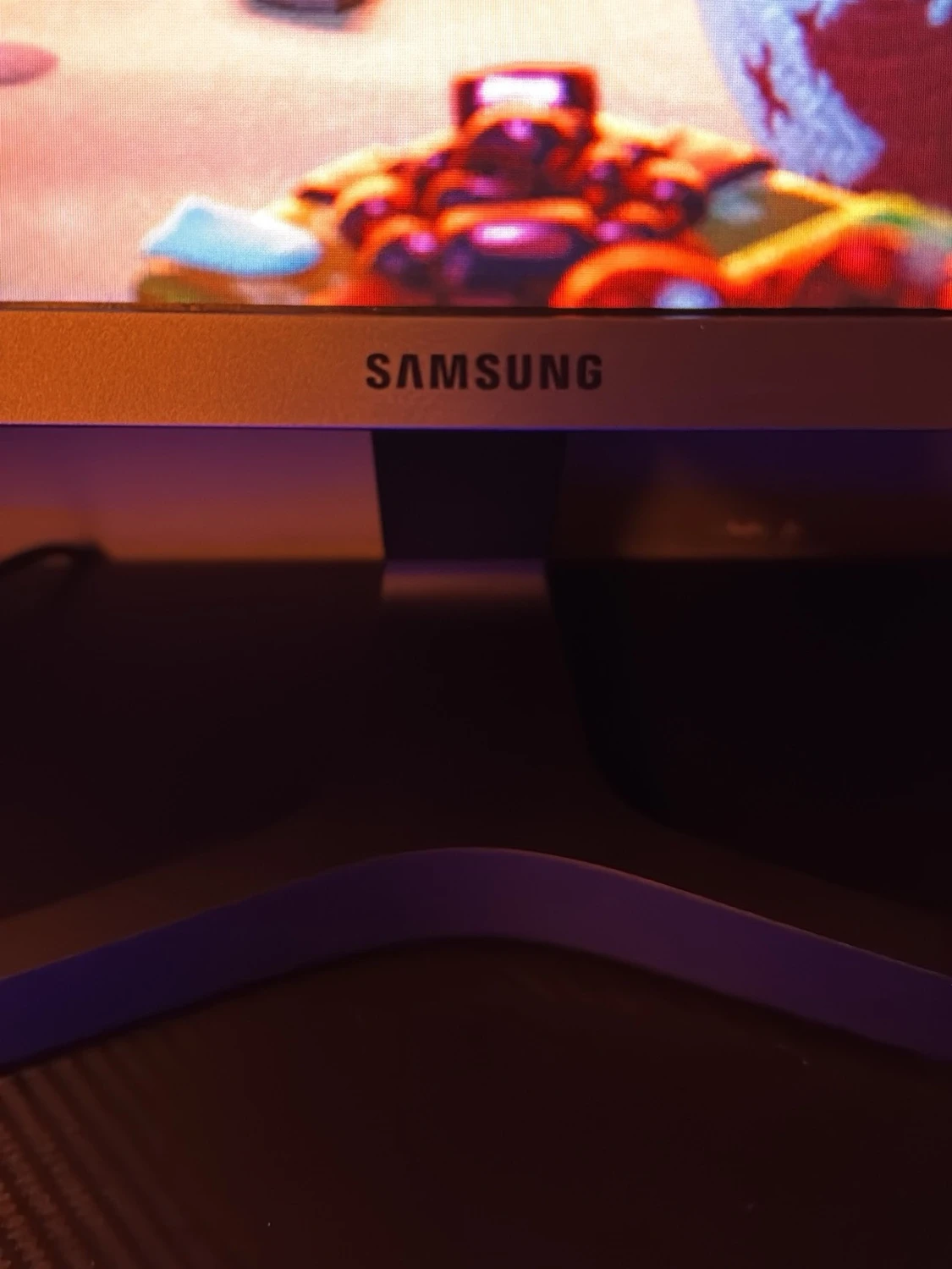 Samsung datorskärm - 2