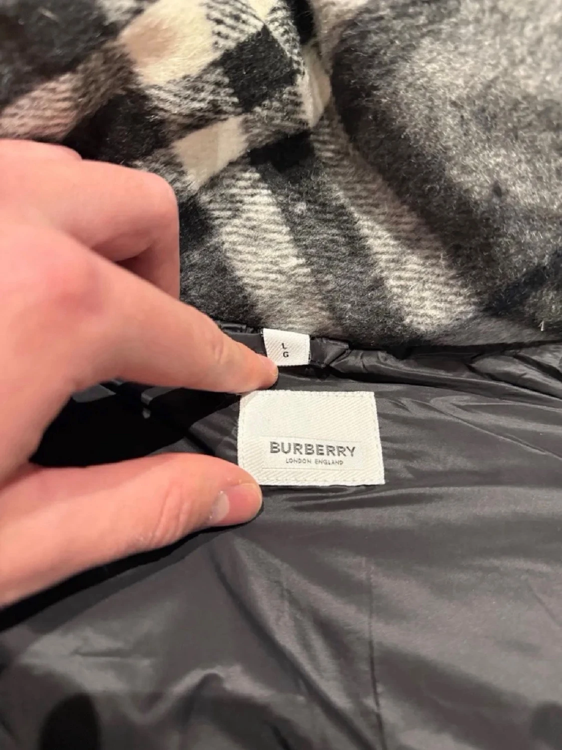 Burberry jacka - 3