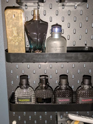 Parfym byten  - Söker byten bara att höra av sig vid minsta fråga 