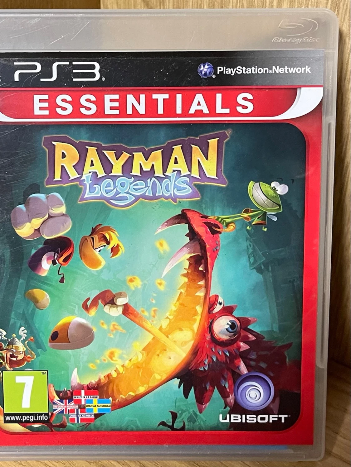 Rayman Legends (PS3 Essentials)