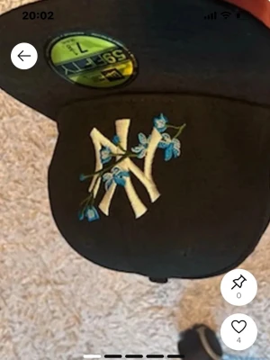 New era keps med design - Ny keps